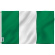 Flag of Nigeria