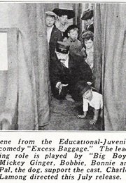 Excess Baggage (1926)