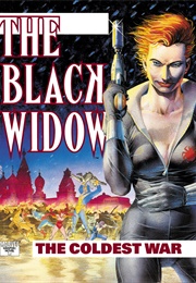 Marvel Graphic Novel #61 - Black Widow: The Coldest War (July 1990) (Gerry Conway)