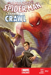 The Amazing Spider-Man #1.2 (Dan Slott & Ramon Perez)