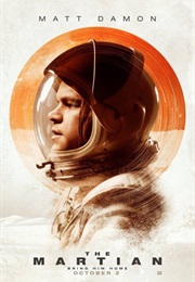 The Martian - Oliver Tarney (2015)