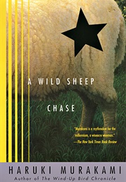 A Wild Sheep Chase (Haruki Murakami)