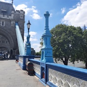 Tower Bridge Chimney