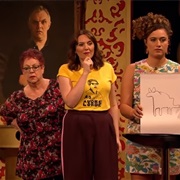 S9.E9: Don't Like Them Go Bang