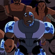 S4.E4: Cyborg the Barbarian