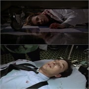 ER: "Be Still My Heart" (S6,E13)/"All in the Family" (S6,E14)