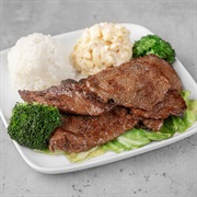 Hawaiian BBQ Beef