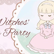 The Witches' Tea Party