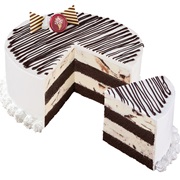 Layer on the Moose Tracks Fudge