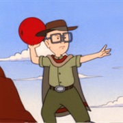 S3.E3: Dodgeball City