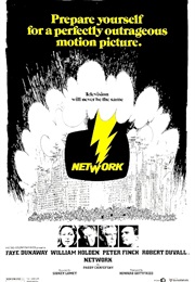 Network - Owen Roizman (1976)