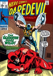 Daredevil #63 (Roy Thomas & Gene Colan)