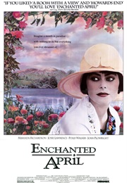 Enchanted April - Sheena Napier (1992)
