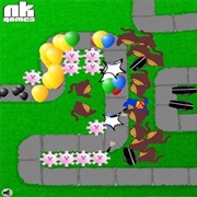 Bloons Tower Defense
