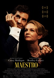 Maestro - Matthew Libatique (2023)