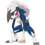 Lycanroc - Midnight