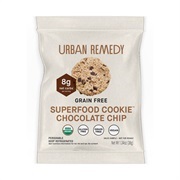 Urban Remedy Chocolate Chip Superfood Cookies