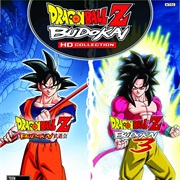 Dragonball Z: Budokai HD Collection