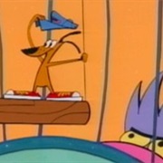 S2.E11: Cartoon Canines