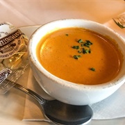 Maine Lobster Bisque