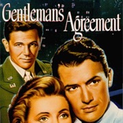 20th Academy Awards Best Motion Picture Gentleman's Agreement