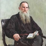 Leo Tolstoy
