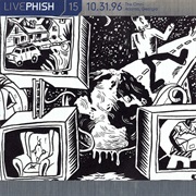 Phish - Livephish 15: 10.31.96 - The Omni, Atlanta, Georgia