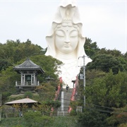 Ōfuna Kannon, Kamakura, Japan