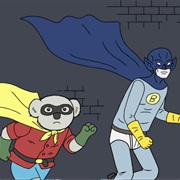 S2.E16: The Dork Knight