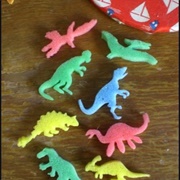 Foam Dinos