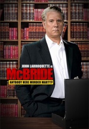 McBride: Anybody Here Murder Marty? (2005)