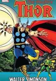 The Mighty Thor by Walter Simonson, Volume 4 (Marvel)
