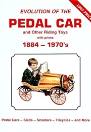 Evolution of the Pedal Car (Neil S. Wood)