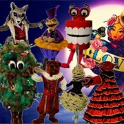 The Masked Singer UK Season 6 (2025)