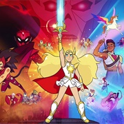 Warriors (She-Ra and the Princesses of Power Theme Song) - Aaliyah Rose