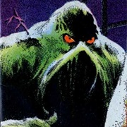 Swamp Thing I [Alex Olsen]