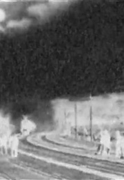 The Ghost Train 1901 (1901)