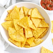 Corn Taco Chips