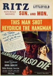 Hangmen Also Die! - Hanns Eisler (1943)