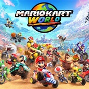 Mario Kart World Soundtrack (Various Artists, 2025)