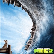 The Meg (2018) – Going Deeper Into the Trench