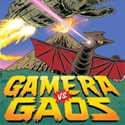 S4.E8: Gamera vs. Gaos