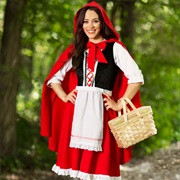 Red Riding Hood Costume