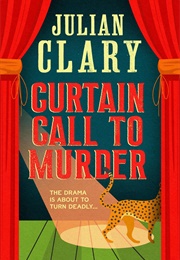 Curtain Call to Murder (Julian Clary)