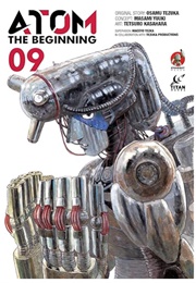 ATOM: The Beginning Vol. 9 (Osamu Tezuka, Tetsuro Kasahara & Masami Yuuki)