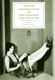 The Rivals / Polly Honeycombe (Richard Brinley Sheridan & George Colman the Elder)