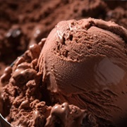 Gelato Cioccolato (Italy)