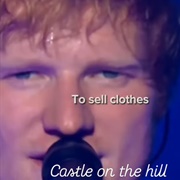 #1160 Castle on the Hill by Ed Sheeran