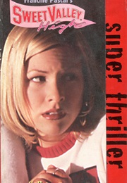 "R" for Revenge (Sweet Valley High Super Edition) (Francine Pascal)