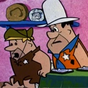 S5.E21: Sheriff for a Day